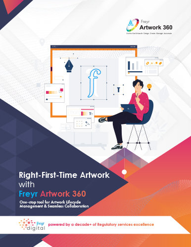 Right-First-Time Artwork with Freyr Artwork 360