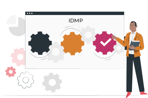 methodologies effecting the IDMP implementation: pick the right solution