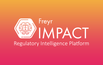Freyr IMPACT - Transforming the Regulatory Intelligence EcoSystem Of a Leading, Global Bio-Pharmaceutical Company